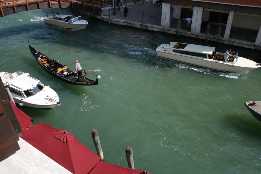 Mema Venice Apartment Chambre photo